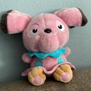 8" Snubbull Pokemon Detective Pikachu Talking Plush WCT Stuffed Animal WORKS